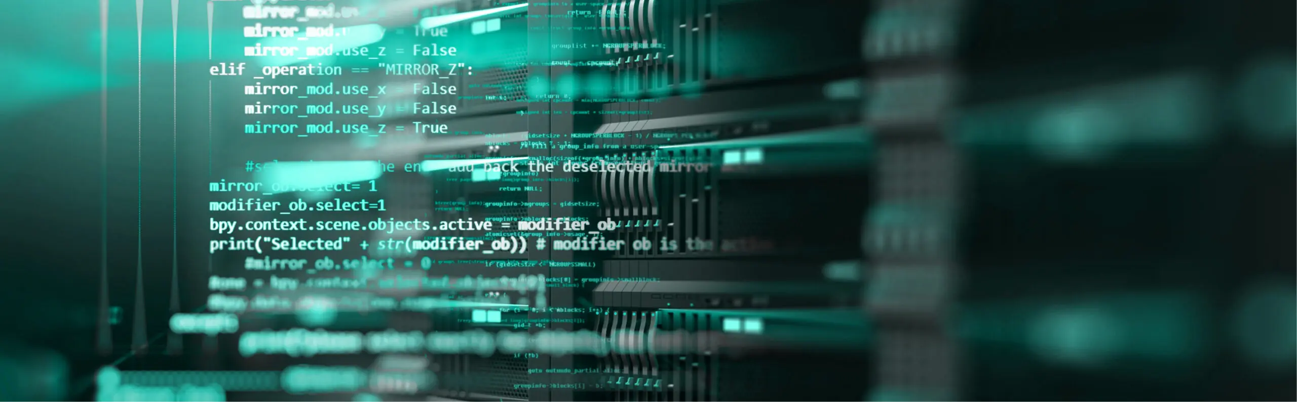 Network and Server Management