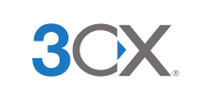 3CX — technology partner logo