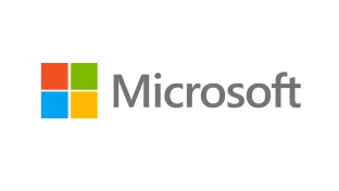 Microsoft — technology partner logo