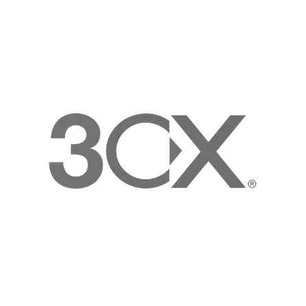 3CX — technology partner logo