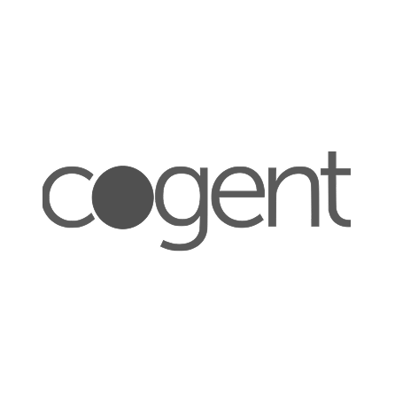 Cogent — client logo