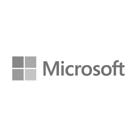 Microsoft — technology partner logo
