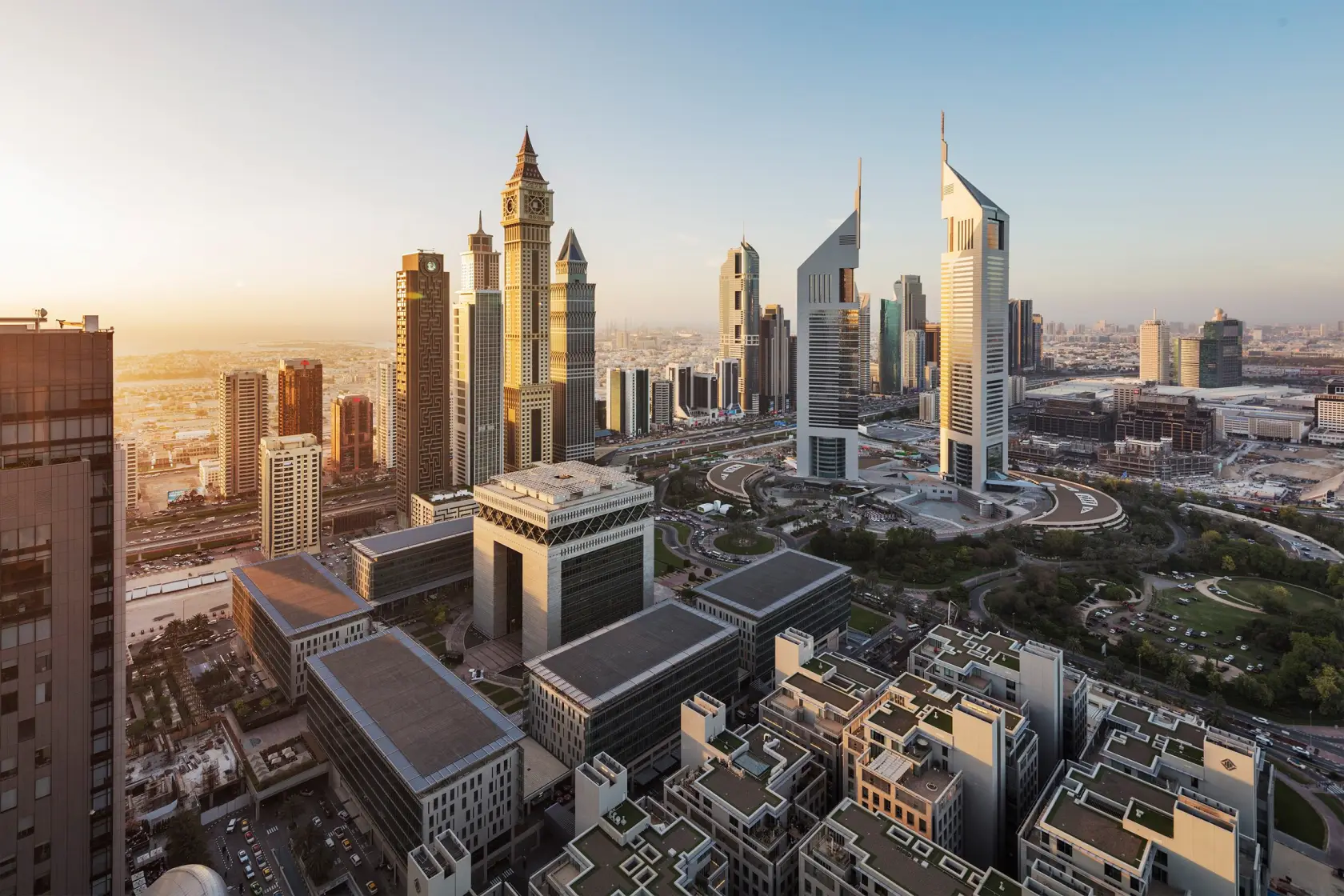 DIFC, Dubai