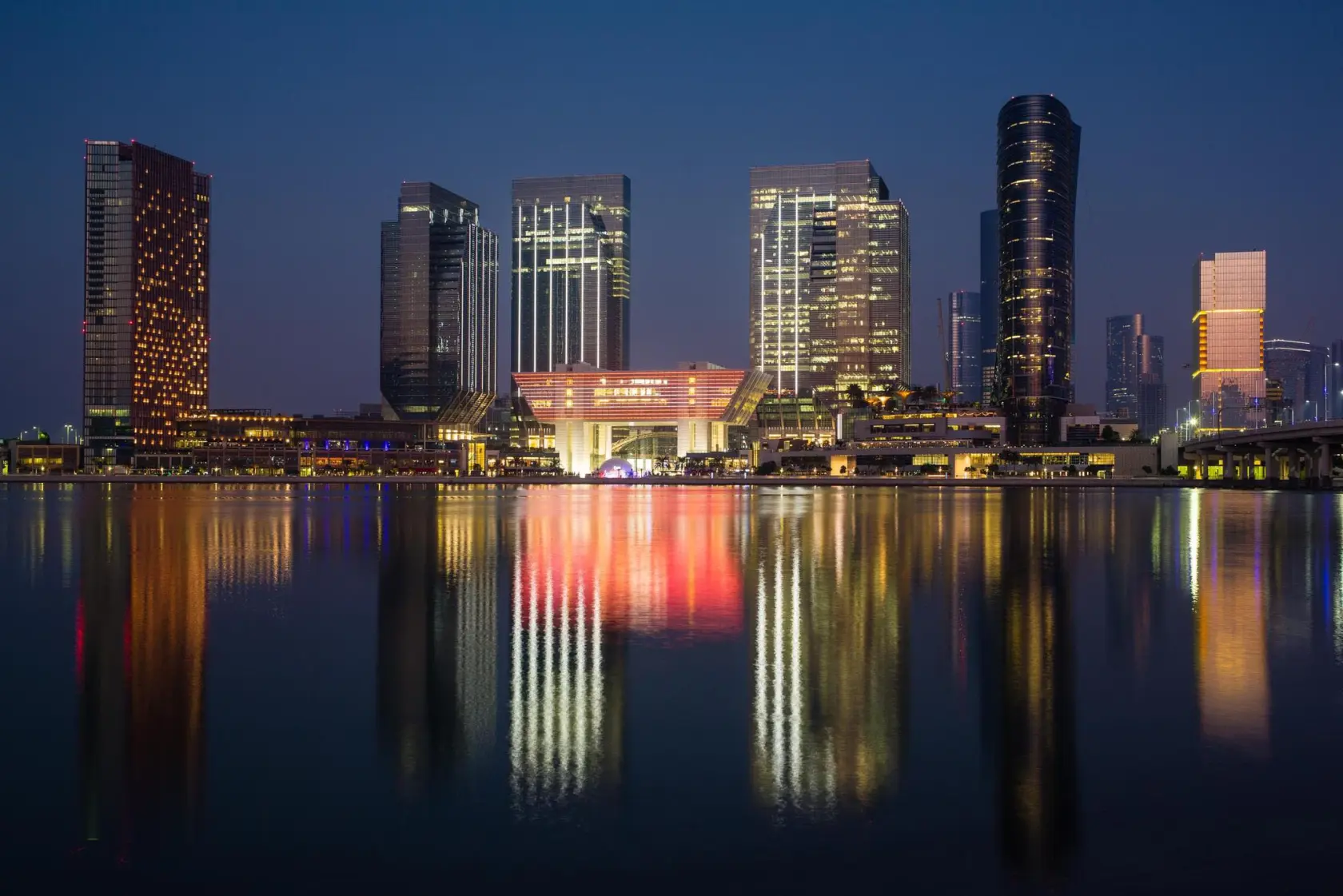 ADGM, Abu Dhabi